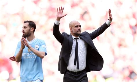 Pep Guardiola Rules Out Future Return To Barcelona Door Closed