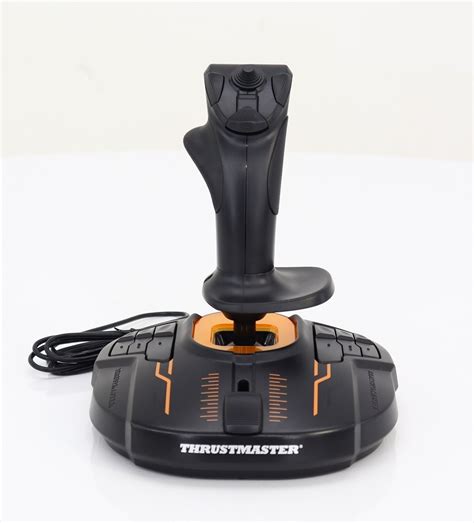 Thrustmaster T M Fcs Flight Stick Joystick