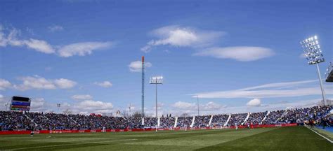 Liga Santander 2018 19 Conoce El Histórico Estadio Municipal De