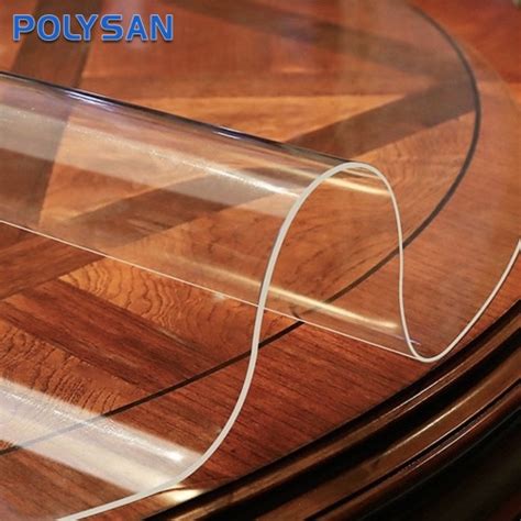 2 5mm Normal Clear Soft Plastic PVC Film Sheet Manufacturers And