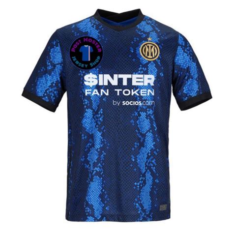 Inter Milan Half Sleeve Home Jersey #1362993 buy from Post Master . in ...