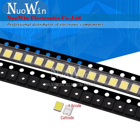 Pcs Led Smd K K V V V V W W W W