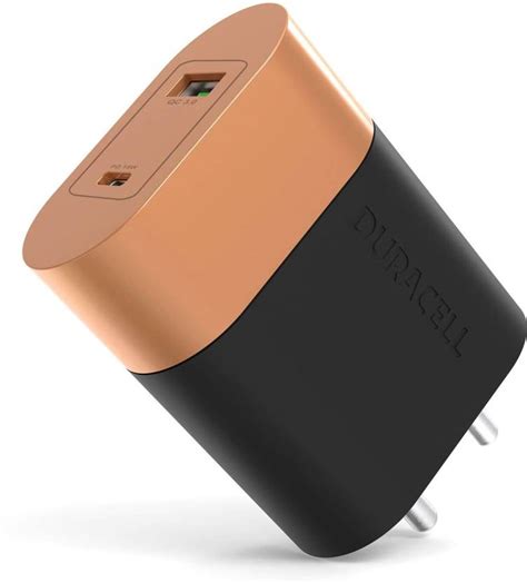 Duracell 24 A Mobile Charger Duracell