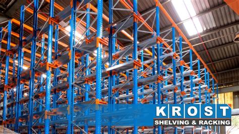 Krost Shelving and Racking on LinkedIn: #krost #krostshelving #racking #wecare #shelving # ...