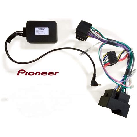 Pioneer Ctsmc Pae Interface Commande Au Volant Mercedes