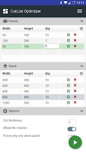 Cutlist Optimizer Apps On Google Play