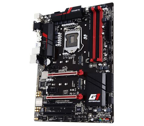 Tarjeta Madre Gigabyte H170 Gaming 3 Gamer Intel 2 796 00 En