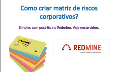 Como Criar Matriz De Riscos Corporativos Companyweb