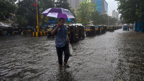 Rainfall Alert गुजरात महाराष्ट्र समेत इन राज्यों के लिए Imd ने जारी