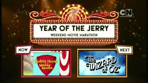 Cartoon Network Australia - Year Of The Jerry - Bumpers and Promo (2020 ...