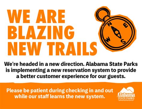 New Reservation System | Alapark