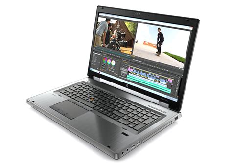 Hp Elitebook W Series Notebookcheck Net External Reviews