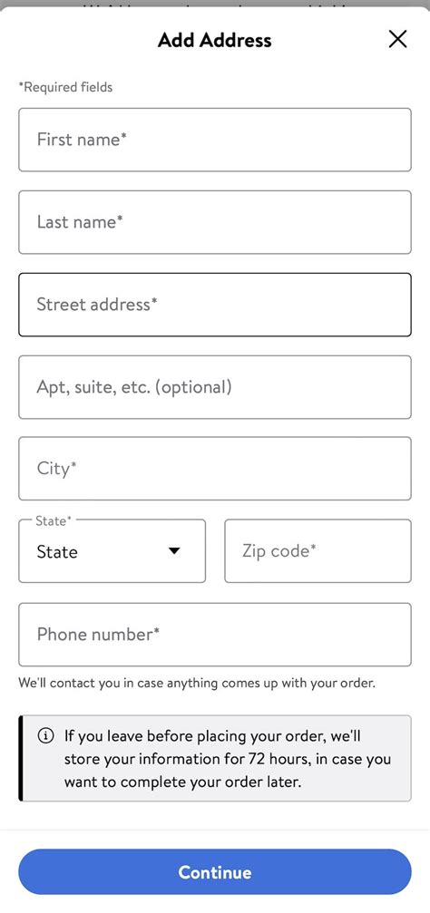 form usability  address    baymard