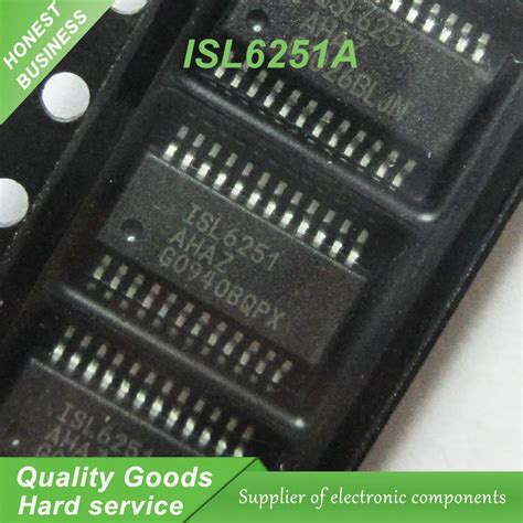 Pcs Isl Ahaz Isl A Isl Ssop Package Laptop Chips New