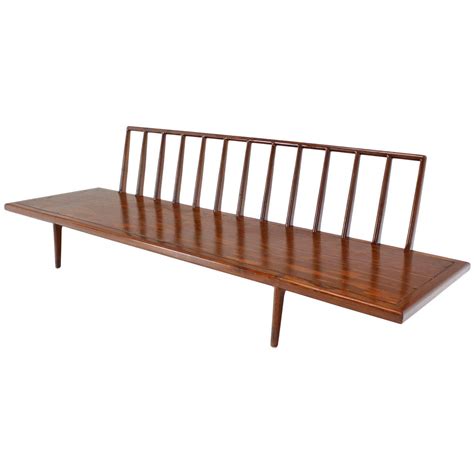 Mid Century Modern Daybed Frame At 1stdibs Mid Century Daybed Frame