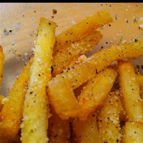 Lime Pepper And Sea Salt Fries Hack Made With Frozen Fries Recipe