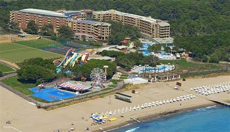 Sueno Hotels Beach Side G Rsel Tur Ets Turizm