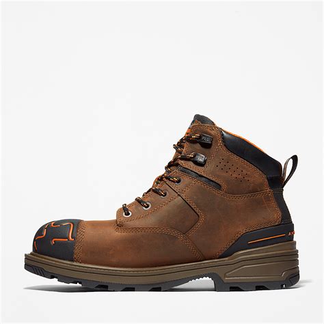 Mens Magnitude 6 Composite Toe Waterproof Work Boot