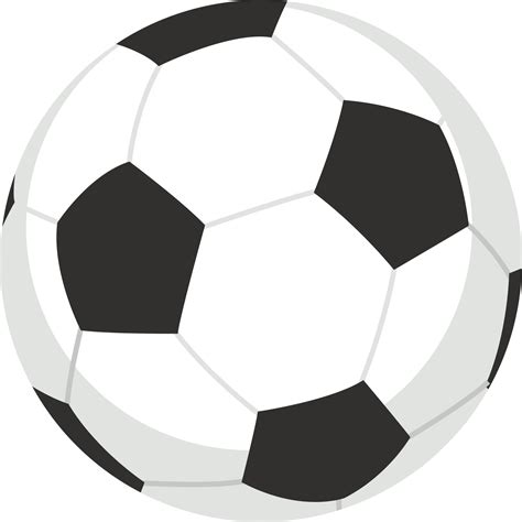 Soccer Ball Symbol Icon Png