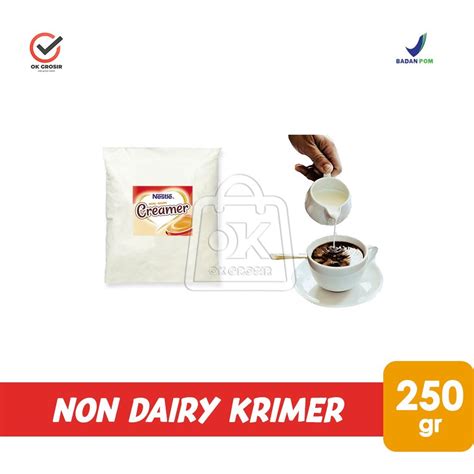 Jual Non Dairy Creamer Krimer Bubuk Murah Gr Shopee Indonesia