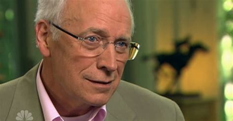 Cheney Holds Nothing Back In New Book