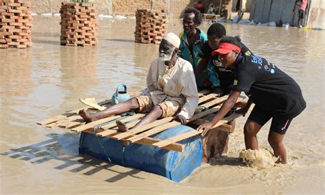 UNICEF Tchad On Twitter Faced With The Scale Of Flooding In N