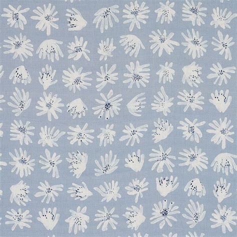 Schumacher X Caroline Z Hurley Meadow Rock Fabric Perigold