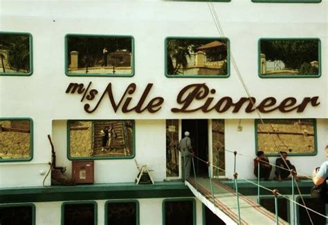 M S Nile Pioneer II Reserva De Crucero Por El Nilo