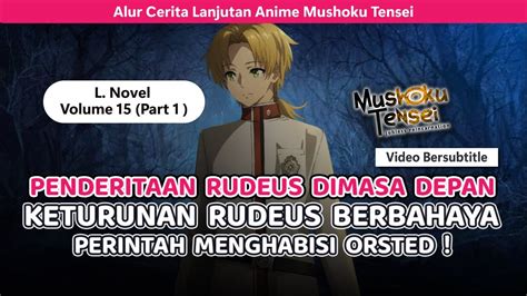 PERINTAH DEWA MANUSIA UNTUK MENGHABISI ORSTED BAHAS LANJUTAN ANIME