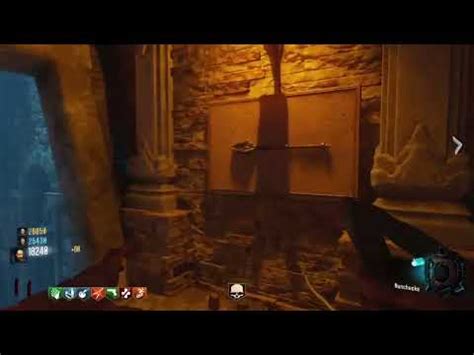 Revelations Time Trials Melee Weapons Easter Egg Call Of Duty Black