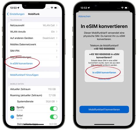 Esim Automatisch Bertragen Neues Iphone Schnell Eingerichtet Iphone