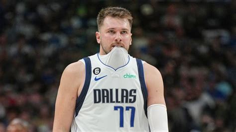 Luka Doncic Se Lesiona Y Enciende Las Alarmas En Dallas Mavericks