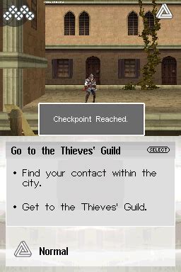 Screenshot Of Assassin S Creed II Discovery Nintendo DS 2009