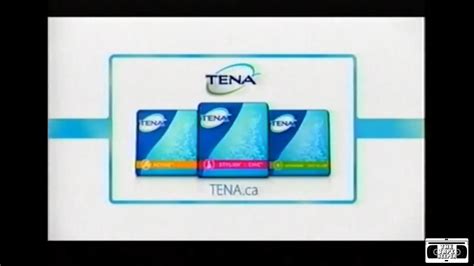 Tena Twist Pads Commercial 2013 Youtube