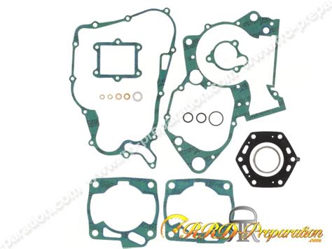 Kit joint haut moteur 16 pièces ATHENA pour moteur HONDA CRM R