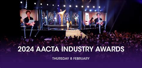 2024 AACTA Awards Information | AACTA