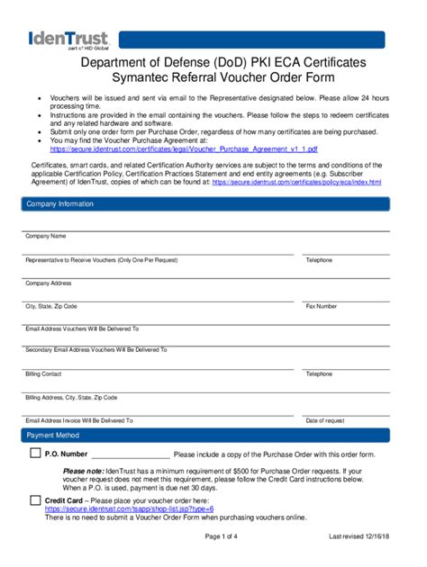 Fillable Online Eca Voucher Request Form Fax Email Print Pdffiller