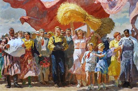 Социалистический реализм - определение, что такое, цели, понятие ...