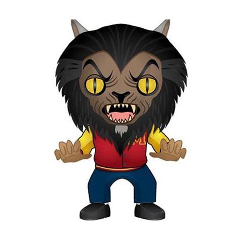 Michael Jackson Thriller Werewolf Funko Pop Vinyl Figure