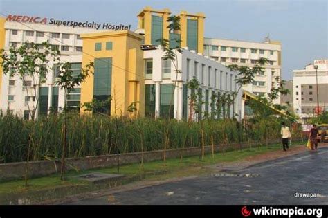 Medica Superspeciality Hospital - Kolkata