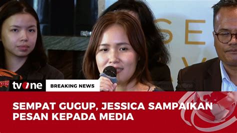 Jessica Wongso Saya Tidak Dendam Dan Sudah Memaafkan Breaking News