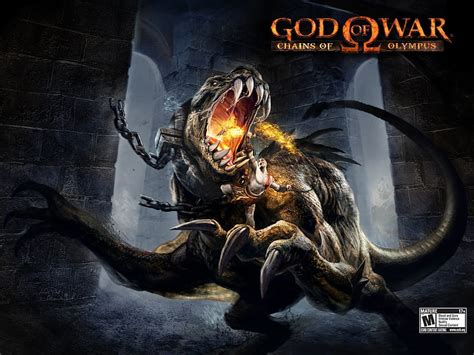 Gow Chains Of Olympus God Of War HD Wallpaper Peakpx