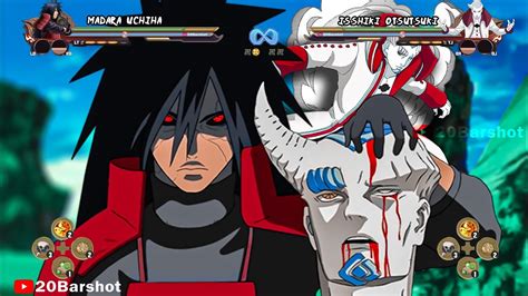 Madara Uchiha Vs Isshiki Otsutsuki Naruto Ninja Storm 4 Mod Youtube