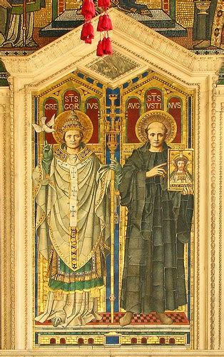 Saint May 27 St Augustine Of Canterbury Who Is The Patron Of England