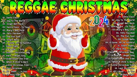 Merry Christmas NON STOP REGGAE MERRY CHRISTMAS 2024 Reggae