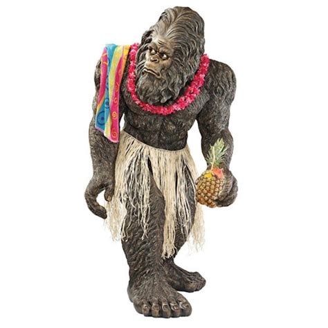 Bigfoot the Giant Life-size Yeti Statue | Statue.com