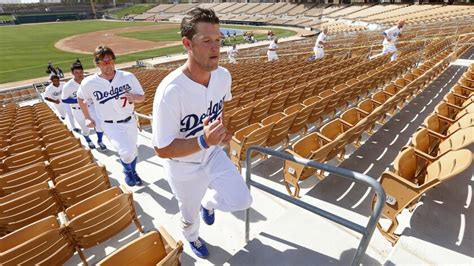 Dodgers release 2015 spring-training game schedule - Los Angeles Times