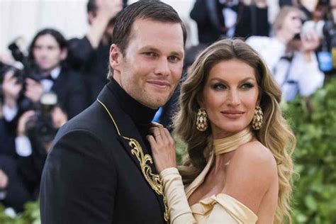 Tom Brady and Gisele Bündchen "celebrate" two months of divorce with ...