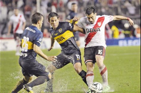 ¿quién Llega Mejor Al Superclásico El River Sensación O El Boca