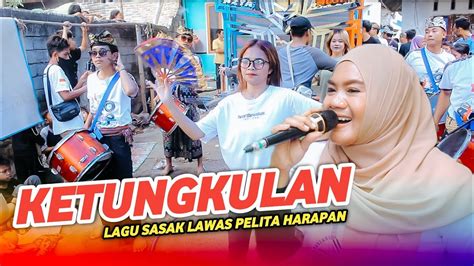 Lagu Sasak Ketungkulan Azya Musik Live Sikur Mitra Azya Youtube